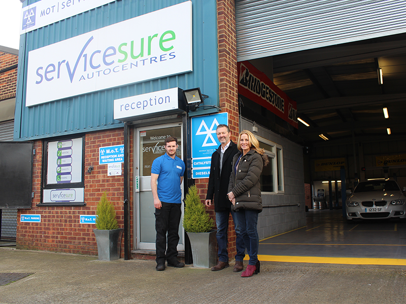 Servicesure appoints Bollington as new insurance provider