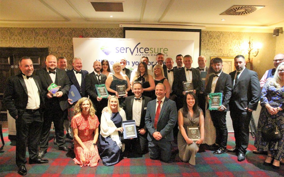 A1 Motorist Centre named Servicesure Autocentre of the Year