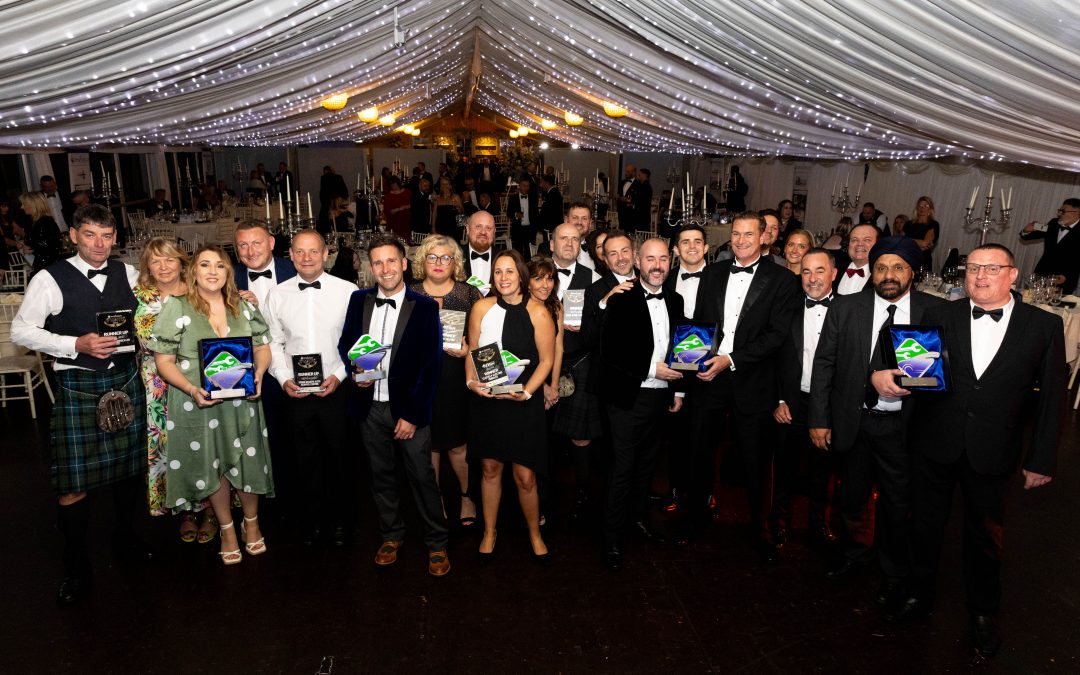 Stoney Cross Garage Takes Home Servicesure Autocentre of the Year 2023